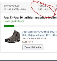 TR'nin En Büyük Amazon Rehberi [EFSANE KONU]