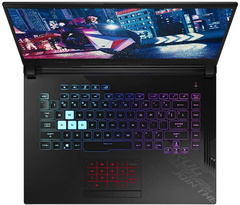 ASUS ROG G512LU 144hz 15.6  i7-10750HGTX 1660Ti, 8 GB RAM, 512 GB SSD SIFIR