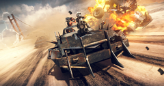  MAD MAX|PS4 ANA KONU|1 EYLÜL 2015