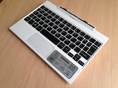 Toshiba Click Mini 2in1 - Hem Tablet Hem Notebook -740₺-