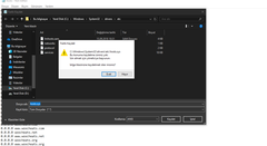 Host Dosyasını açamıyor ve kontrol edemiyorum