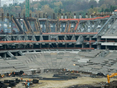  Ülkemizde İnşaatı Devam Eden Stadyumlardan Gelişmeler...