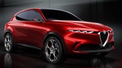 Alfa Romeo Tonale tanıtıldı