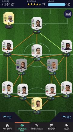 EA FC 24 Ultimate Team (FUT) [PS/XBOX ANA KONU] #Coin satışı yasaktır! PİNG SORUNU ÇÖZÜM İLK MESAJDA