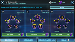  Star Wars™ Galaxy of Heroes Oynayan Var mı?