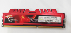 G.Skill RipjawsX 16GB(2x8GB) 1600MHz DDR3 Ram