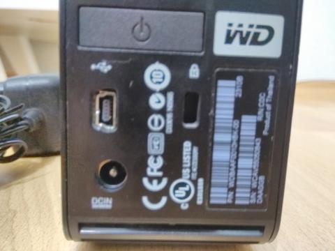 1TB WD My Book Essential SmartWare