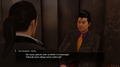 Yakuza 0 Türkçe Yama