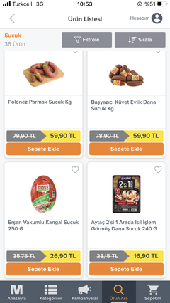 Migros İndirim, Kampanya ve Fırsatları [Ana Konu]