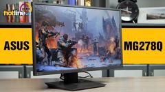 ^ASUS MG278Q İNCELEMESİ^>>AMD Freesync KULLANICILARI KLÜBÜ<<