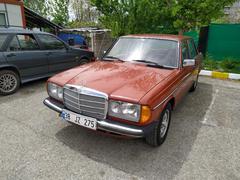 Ucuz Araba ile Mutlu Olmak- Mercedes w123 240D 1984