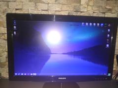 1500TL ye eba/oyuncu bilgisayarı(philips 20 inch led monitör dahil)