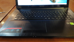 Lenovo g70 17.3ekran 8gb ram 2vb vga metal kasa çok temiz ve uyguna hediyeli