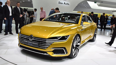  Vw Cc Bitirildi, Yeni Vw Arteon Geliyor...