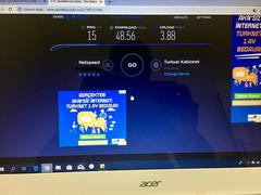 NETSPEED HIZ TESTİ PİNG SÜRESİ ACİL YORUMLARMISINIZ