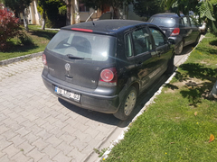 2008 model vw polo 73.000 km