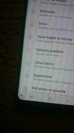 S8 Ekran Değişimi mi? Yoksa Cam değişimi mi? Mantıklı??