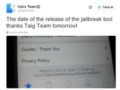 #JAILBREAK - iOS 14 JB ÇIKTI #unc0ver !!! ***ANA KONU***