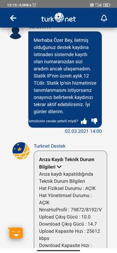 Şaşırdım mı , hayır... TurkNet klasiği