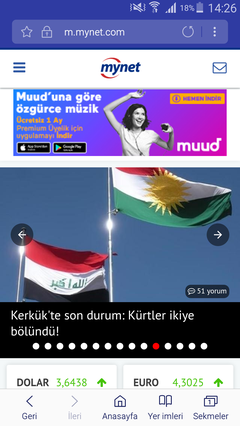 Abd iki yüzlülüğü ve kürtlerin bölünmeyi çok iyi başarması