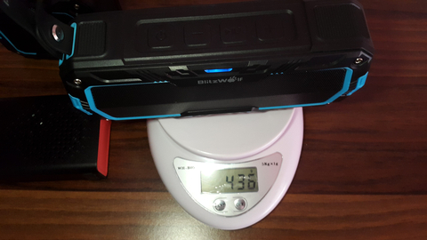 Blitzwolf F2-F3 10 WATT Su Geçirmez Bluetooth Hoparlörler Geldi-SS li! F1 MODELI INDIRIMDE 27.99$!