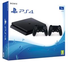 Satılık PS4 Slim 1 TB 2 Kollu Bundle - Sony Garantili - Sıfır