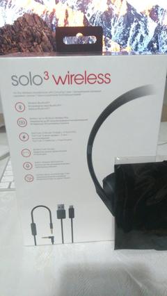 Satılık Beats Solo 3 Wireless