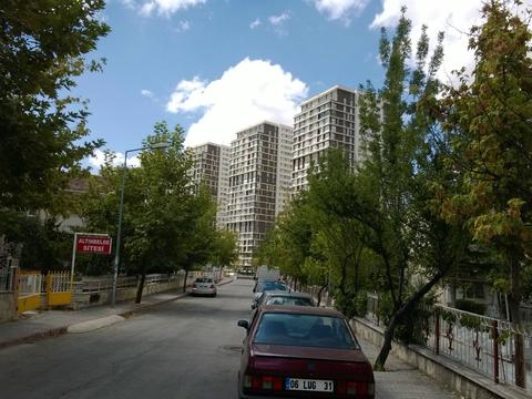 Lumia 820 vs Lumia 925 Ufaktan Fotoğraf Karşılaştırması