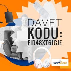 Turknet Arkadaşını Getir Davet Kodu