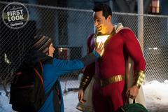 Shazam! (5 Nisan 2019) | Zachary Levi, Mark Strong