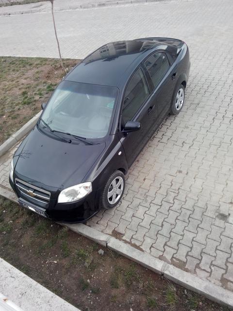 2010’ Chevrolet Aveo 1.4 LS AT Sedan (baz model) incelemesi
