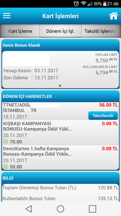 Deniz Bonus'tan Mevsim Normallerinin Üzerinde Bir Kampanya! - (150'ye 10 TL, toplamda 70 TL bonus)