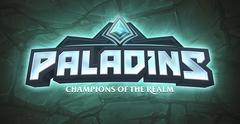 Paladins - PS4 [ANA KONU]