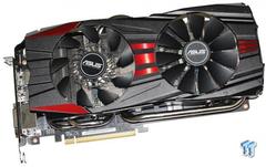 500TL Asus R9 280X DirectCU II TOP 3GB GDDR5 384Bit AMD Radeon DX11.2