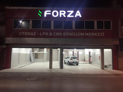  FORZA OTOGAZ ; EGE-İZMİR'in LPG-CNG Dönüşümünde Yeni Adresi