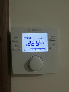 Bosch cr50 sıcaklık ölçüm sorunu