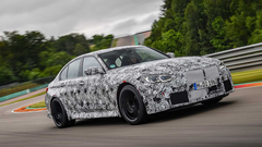 2020 BMW M3/M4