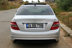  w204 c200k AMG / Yeni Agresif