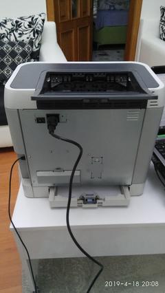 Satılmıştır - HP Laserjet 1600 Renkli Yazıcı- 100 TL