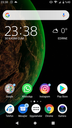 Sony Xperia™ XZ1 (Sony Mobile) - ANAKONU