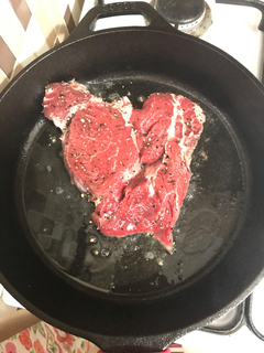  STEAK YAPIMI ve DÖKÜM TAVA ANA KONU