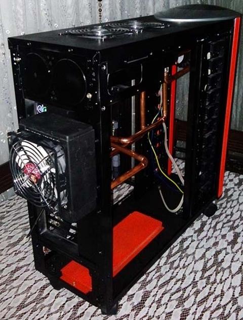 CM Stacker STC-01 mod