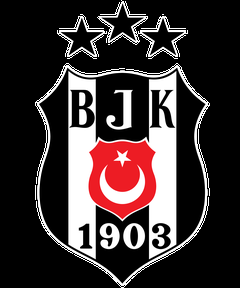 Beşiktaş 3 Yıldız Png Amblem - Bjk 3 Yıldız Logo