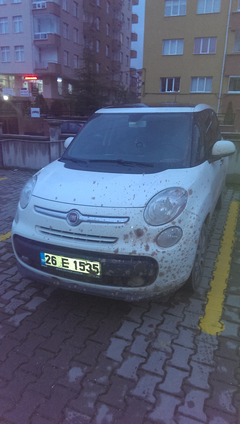  Fiat 500L Kullanıcıları / Bilgi Paylaşım Başlığı