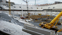  Beşiktaş'ımızın Yeni Stadyumu Vodafone Arena [Ana Konu]