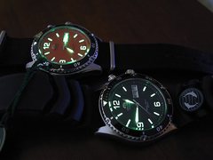  Orient Mako