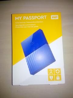 WD My Passport 2 TB inceleme/Seagate BP Slim 2TB Kıyaslama