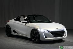  Honda S660