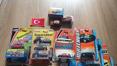 Hotwheels koleksiyonum için Citroen C4 arıyorum.