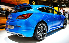  Astra Opc 280 hp 0-100 6 sn.